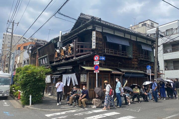 Discover the hidden gems of Tokyo:Private Tour with a Local Guide — photo 15