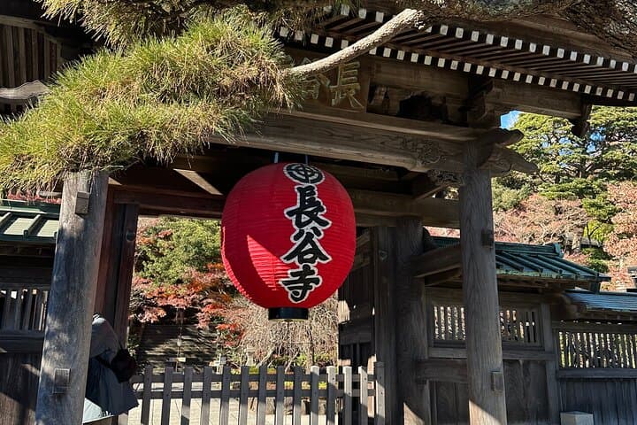 Private Kamakura Enoshima Tour from Tokyo w/ pickup & local guide — photo 16