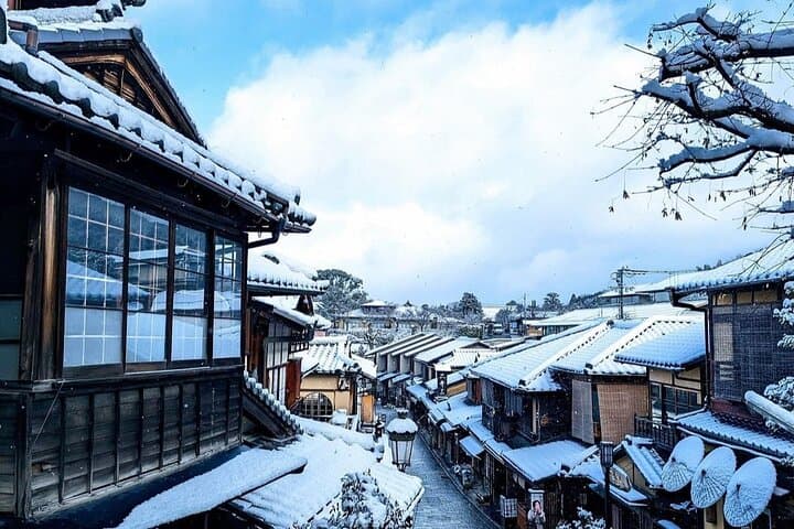 Osaka / Kyoto: Kinkaku-ji, Kiyomizu-dera Temple, Sannenzaka & Uji — photo 4