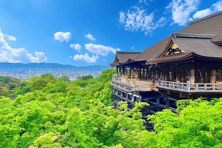 Osaka / Kyoto: Kinkaku-ji, Kiyomizu-dera Temple, Sannenzaka & Uji — photo 5