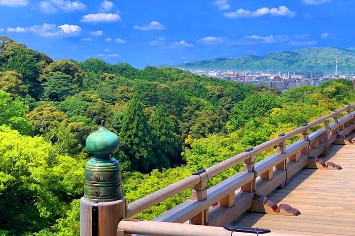 Osaka / Kyoto: Kinkaku-ji, Kiyomizu-dera Temple, Sannenzaka & Uji — photo 7