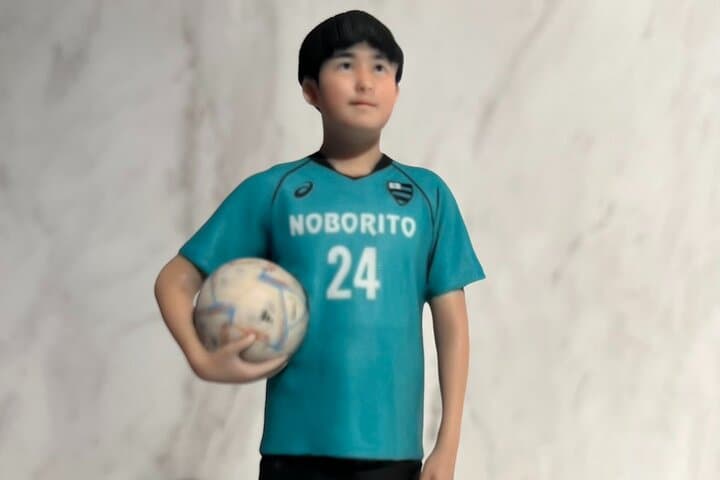 3D Figure Souvenir made in Japan — photo 17
