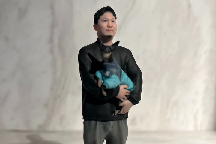 3D Figure Souvenir made in Japan — photo 15