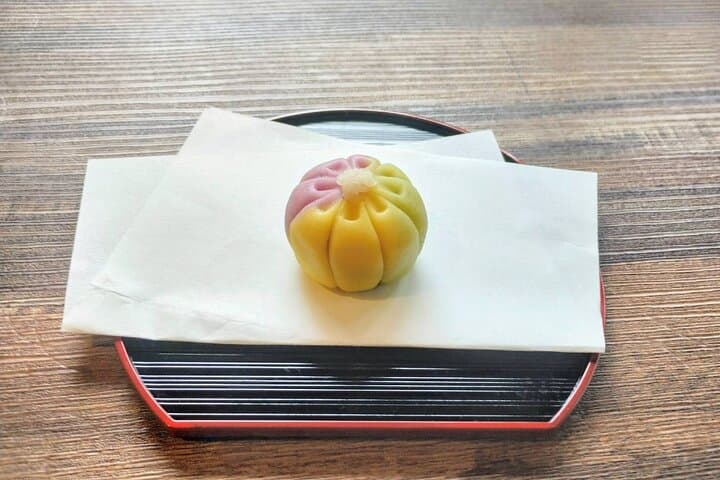 Yanaka Japanese Sweets Making and Tea time Homely and Local Style — photo 6