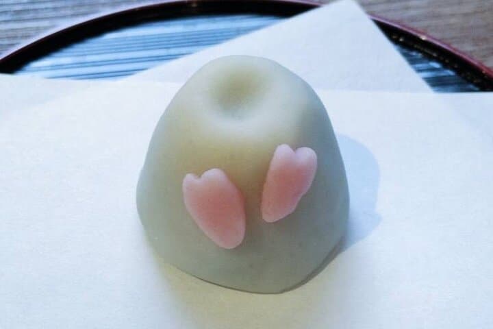 Yanaka Japanese Sweets Making and Tea time Homely and Local Style — photo 2