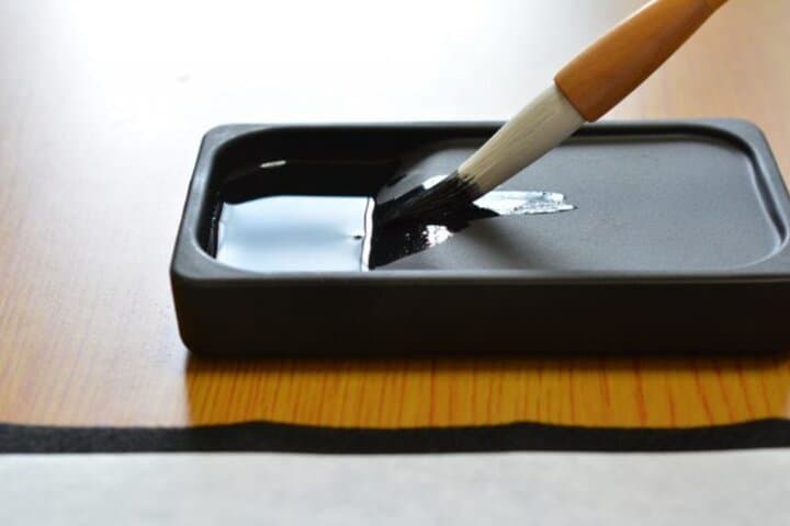 Echizen Washi Calligraphy Experience — photo 6