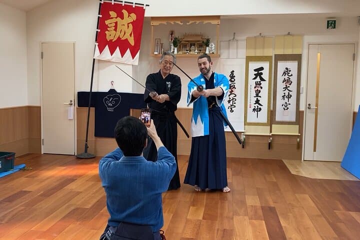 Tokyo: Samurai Sword Academy in the Hometown of the Last Samurai — photo 17