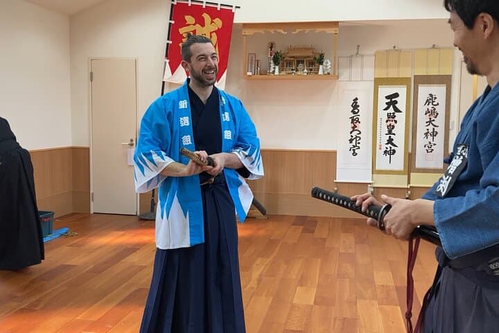 Tokyo: Samurai Sword Academy in the Hometown of the Last Samurai — photo 16