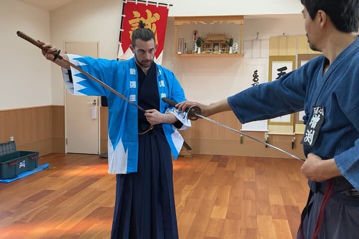 Tokyo: Samurai Sword Academy in the Hometown of the Last Samurai — photo 15