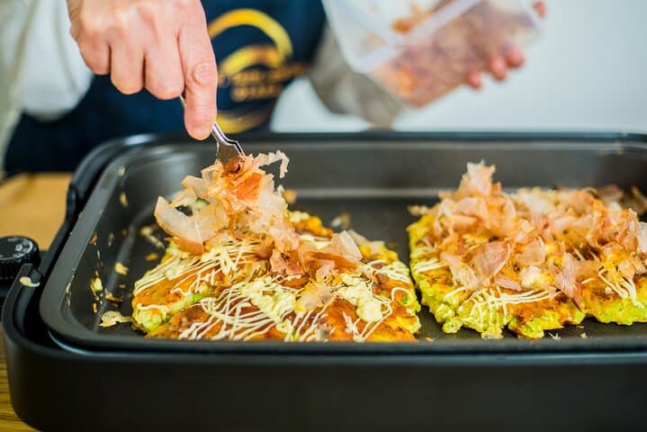 Discover Osaka Cuisine through Cooking Class Experience — photo 4