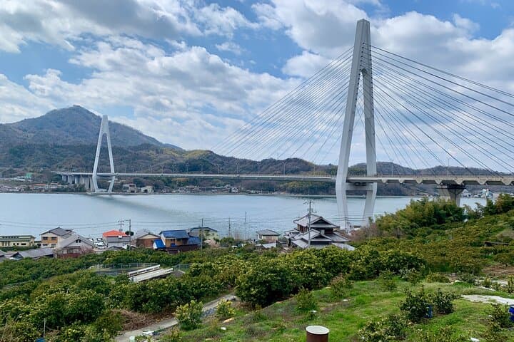 Shimanami Kaido, 1Day Relaxed Island Hopping Cycling Tour — photo 5