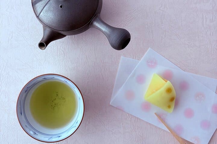 Japanese Tea Making Class in Sapporo — photo 8