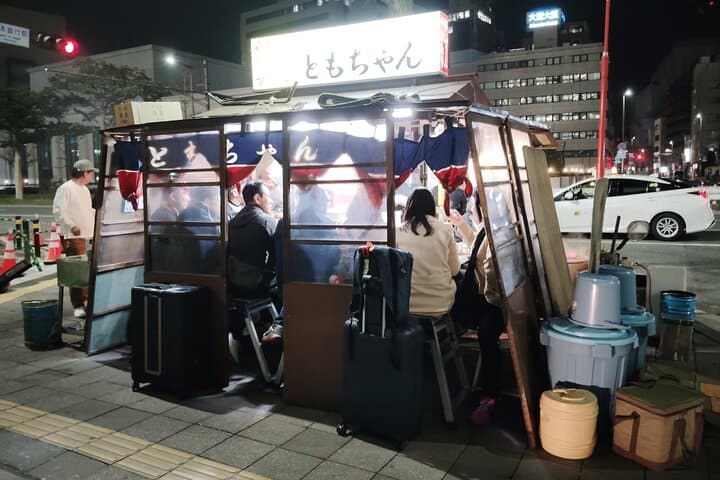 Fukuoka: Nakasu Food Stall Private Guided Tour with Tastings — photo 6