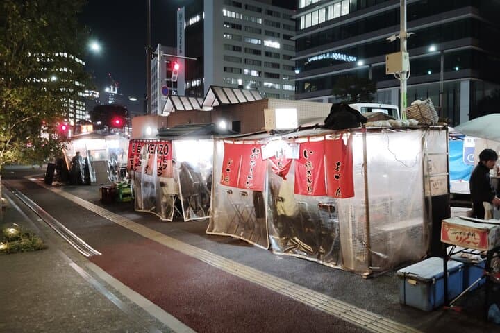 Fukuoka: Nakasu Food Stall Private Guided Tour with Tastings — photo 12