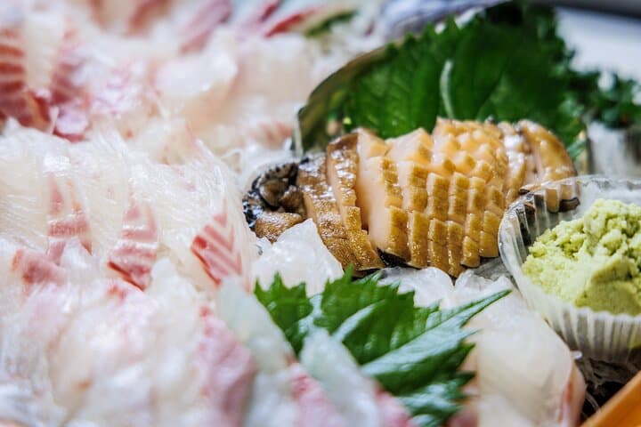 Local fresh fish shop premium backyard experience — photo 7