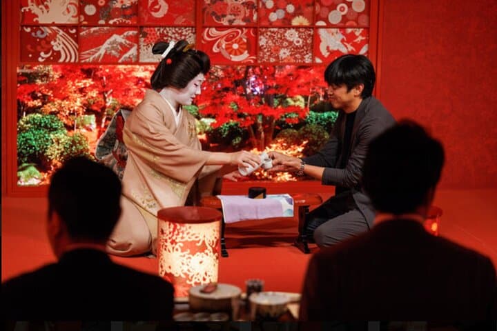 Japanese Cultural Experience Geisha Dinner Show — photo 2