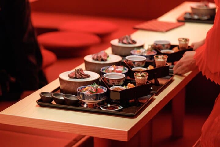 Japanese Cultural Experience Geisha Dinner Show — photo 5