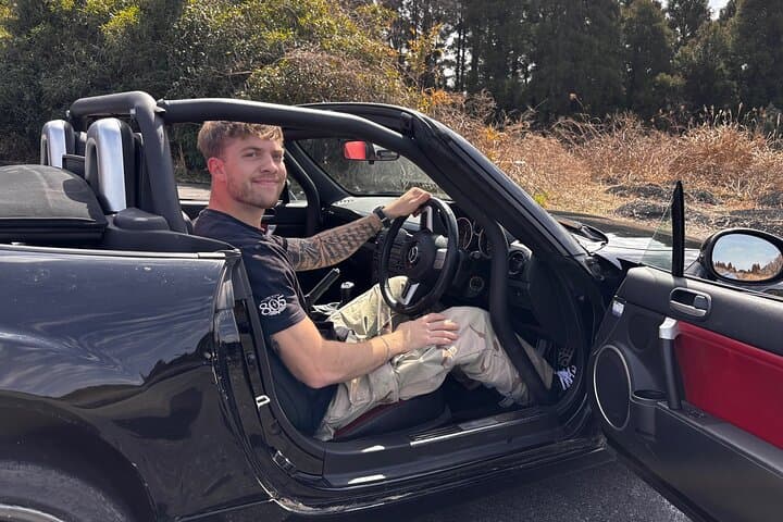 Tokyo Drift Lesson self driving & PRO experience JAPAN TRACK — photo 7