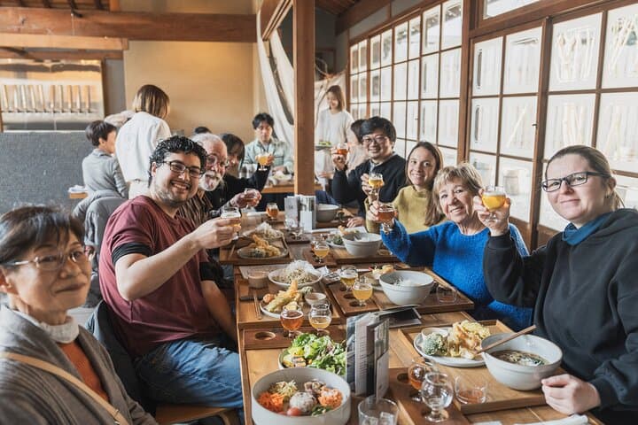 Guiged Brewing Tour and Workshop Local Lunch — photo 4