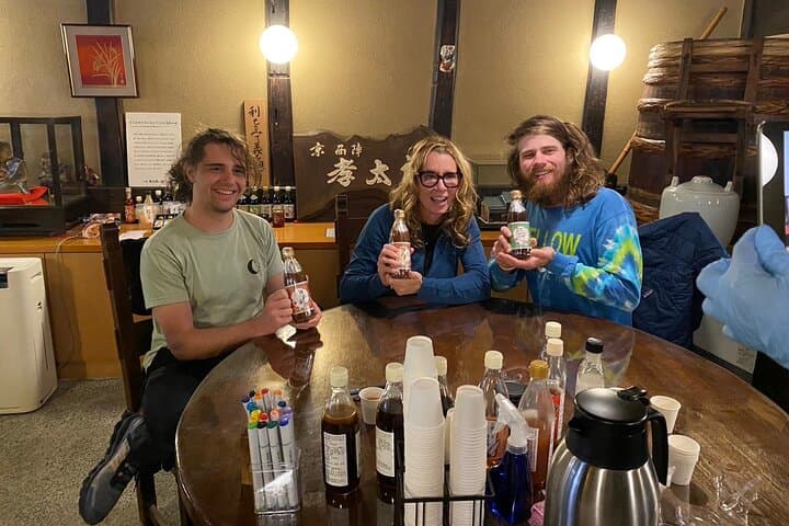 Private Culinary & Cocktail Tour in Kyoto — photo 2
