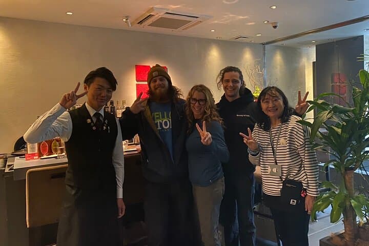 Private Culinary & Cocktail Tour in Kyoto — photo 3