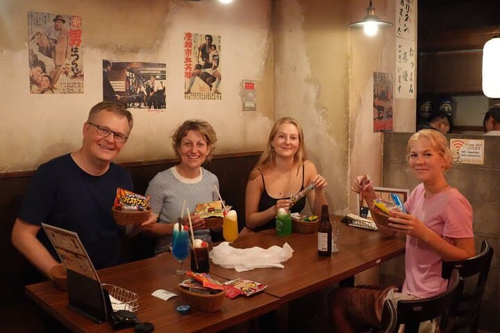 [1 Group Only] Tokyo Shinjuku Food Tour for Family — photo 13