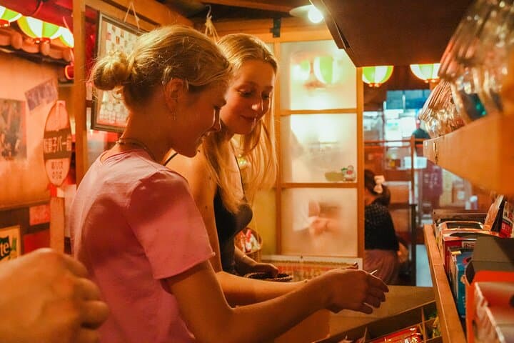 [1 Group Only] Tokyo Shinjuku Food Tour for Family — photo 9