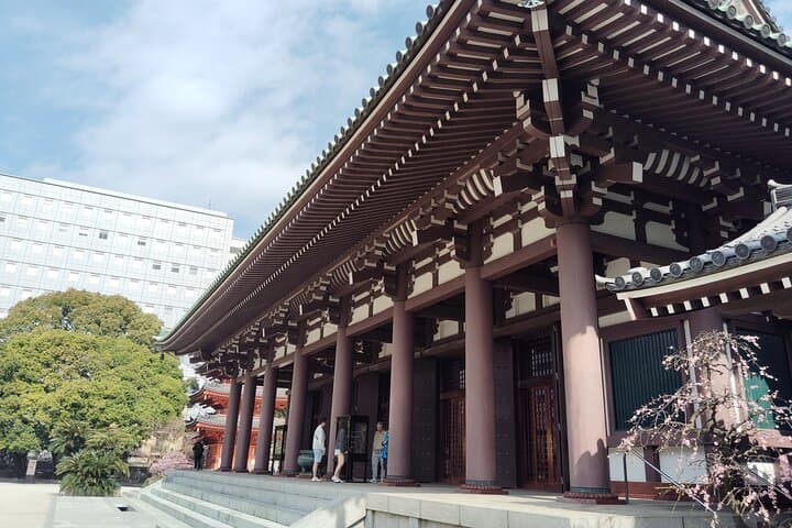 Fukuoka: Hakata Old Town Guided Walking Tour — photo 8