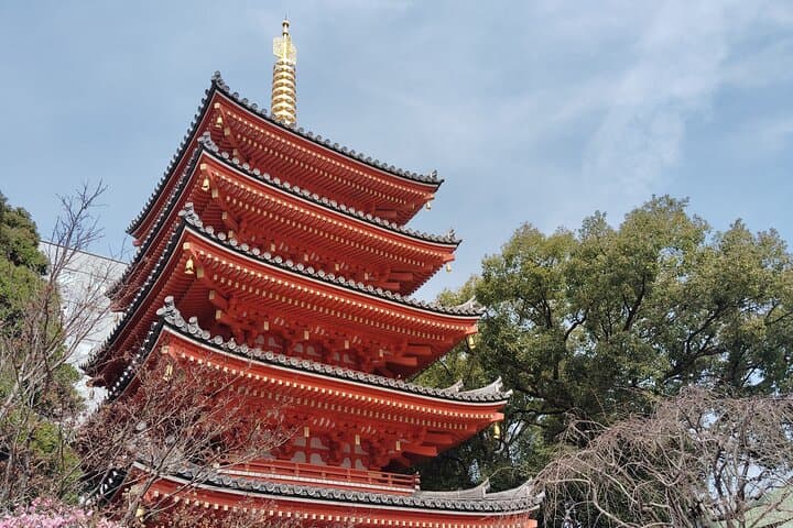 Fukuoka: Hakata Old Town Guided Walking Tour — photo 10
