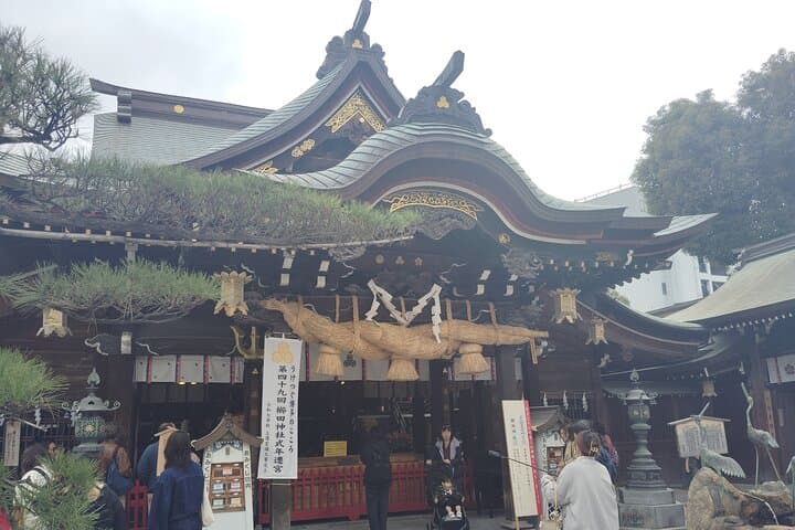 Fukuoka: Hakata Old Town Guided Walking Tour — photo 13