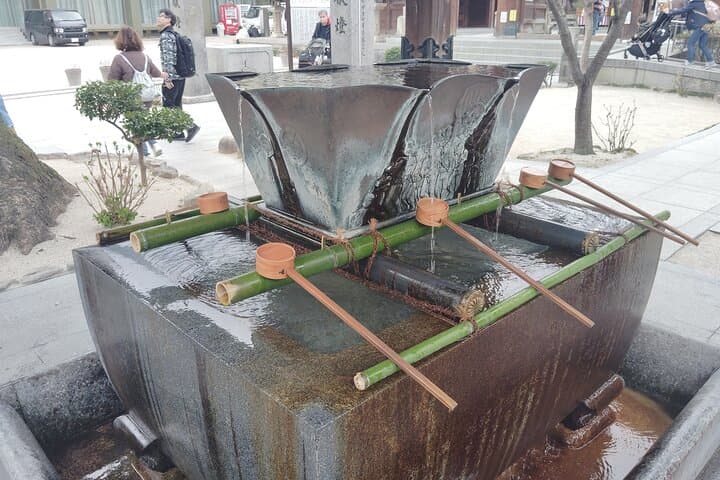 Fukuoka: Hakata Old Town Guided Walking Tour — photo 14