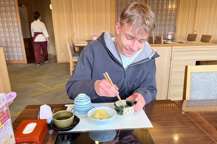 Live the Shōgun Story Samurai Knives and Tea Ceremony in Sakai — photo 14