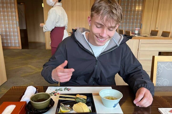 Live the Shōgun Story Samurai Knives and Tea Ceremony in Sakai — photo 15