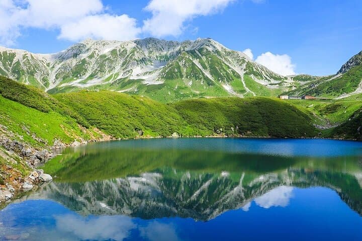 2 Day Tateyama Kurobe Alpine Route and Kamikochi from Osaka — photo 2