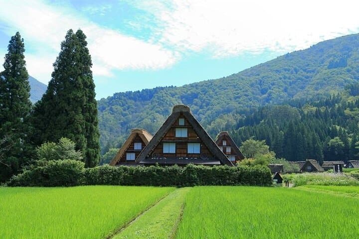 2 Day Tateyama Kurobe Alpine Route and Kamikochi from Osaka — photo 11