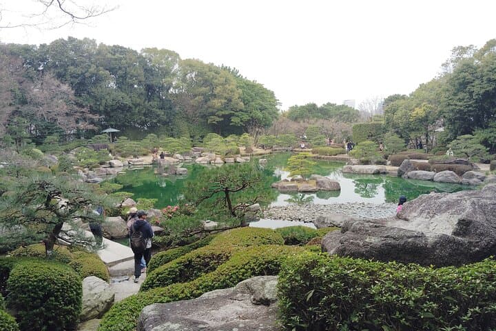 Fukuoka: Fukuoka Castle and Ohori Park Guided Tour — photo 6