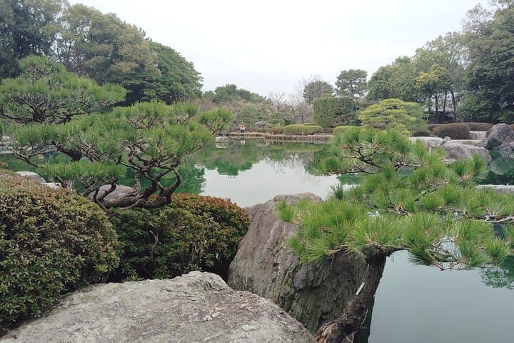 Ohori Park Walking Tour with Guide from Fukuoka — photo 8