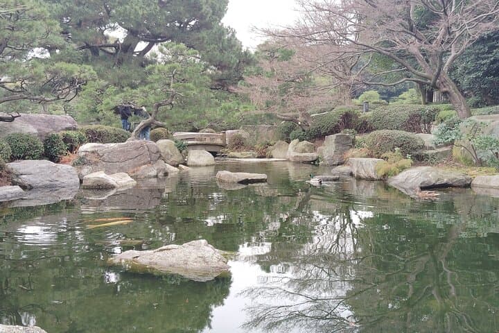 Ohori Park Walking Tour with Guide from Fukuoka — photo 11