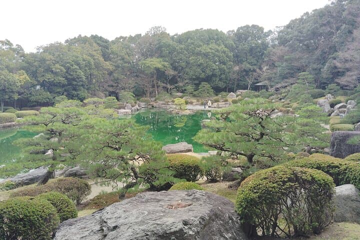 Ohori Park Walking Tour with Guide from Fukuoka — photo 10