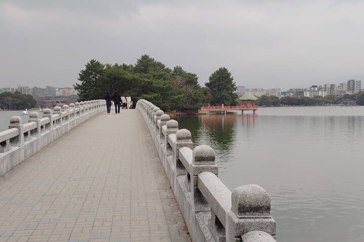 Ohori Park Walking Tour with Guide from Fukuoka — photo 5