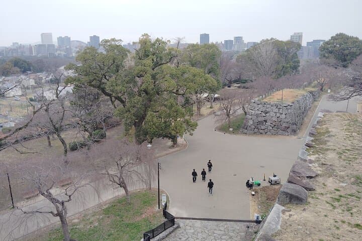 Fukuoka: Fukuoka Castle and Ohori Park Guided Tour — photo 13