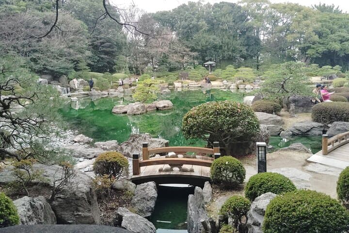 Ohori Park Walking Tour with Guide from Fukuoka — photo 4