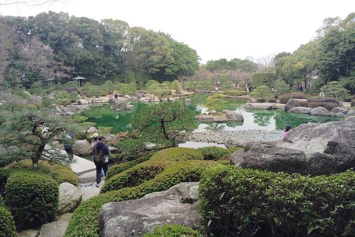 Ohori Park Walking Tour with Guide from Fukuoka — photo 7