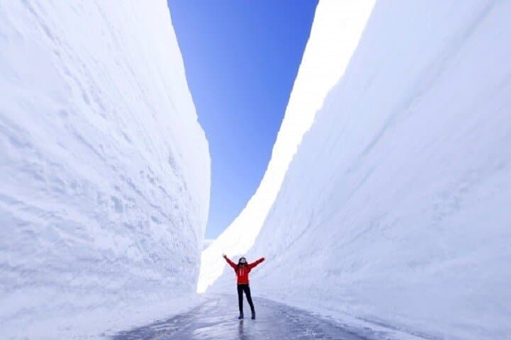 2 Day Tateyama Kurobe Alpine Route and Kamikochi from Osaka — photo 13