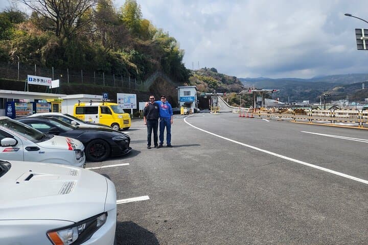 Guided Self Drive Up to 4 JDM Car Tour to Hakone and Daikoku PA — photo 6