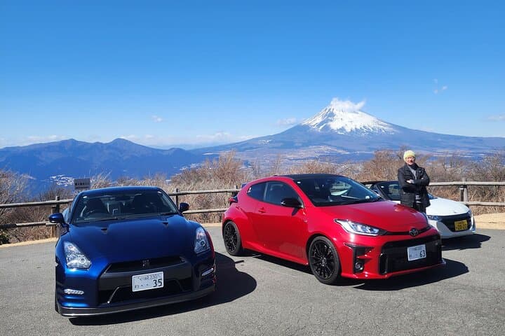 Self Drive Guided Drive Up to 4 JDM on Best Roads in Hakone — photo 5