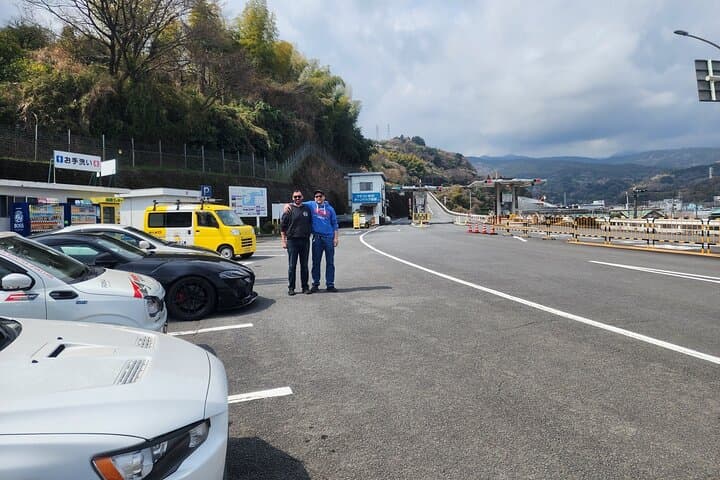 Self Drive Guided Drive Up to 4 JDM on Best Roads in Hakone — photo 6