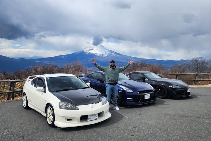 Self Drive Guided Drive Up to 4 JDM on Best Roads in Hakone — photo 7