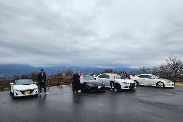 Self Drive Guided Drive Up to 4 JDM on Best Roads in Hakone — photo 8
