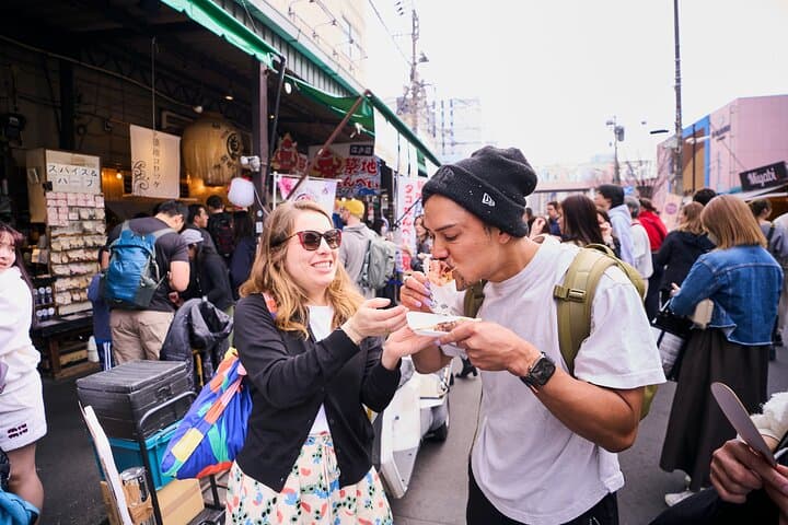 Tsukiji Fish Market: Street Food & Culture Walking Tour — photo 10